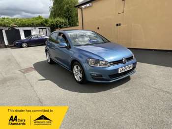 2015 (65) - 1.6 TDI 110 Match 5dr DSG