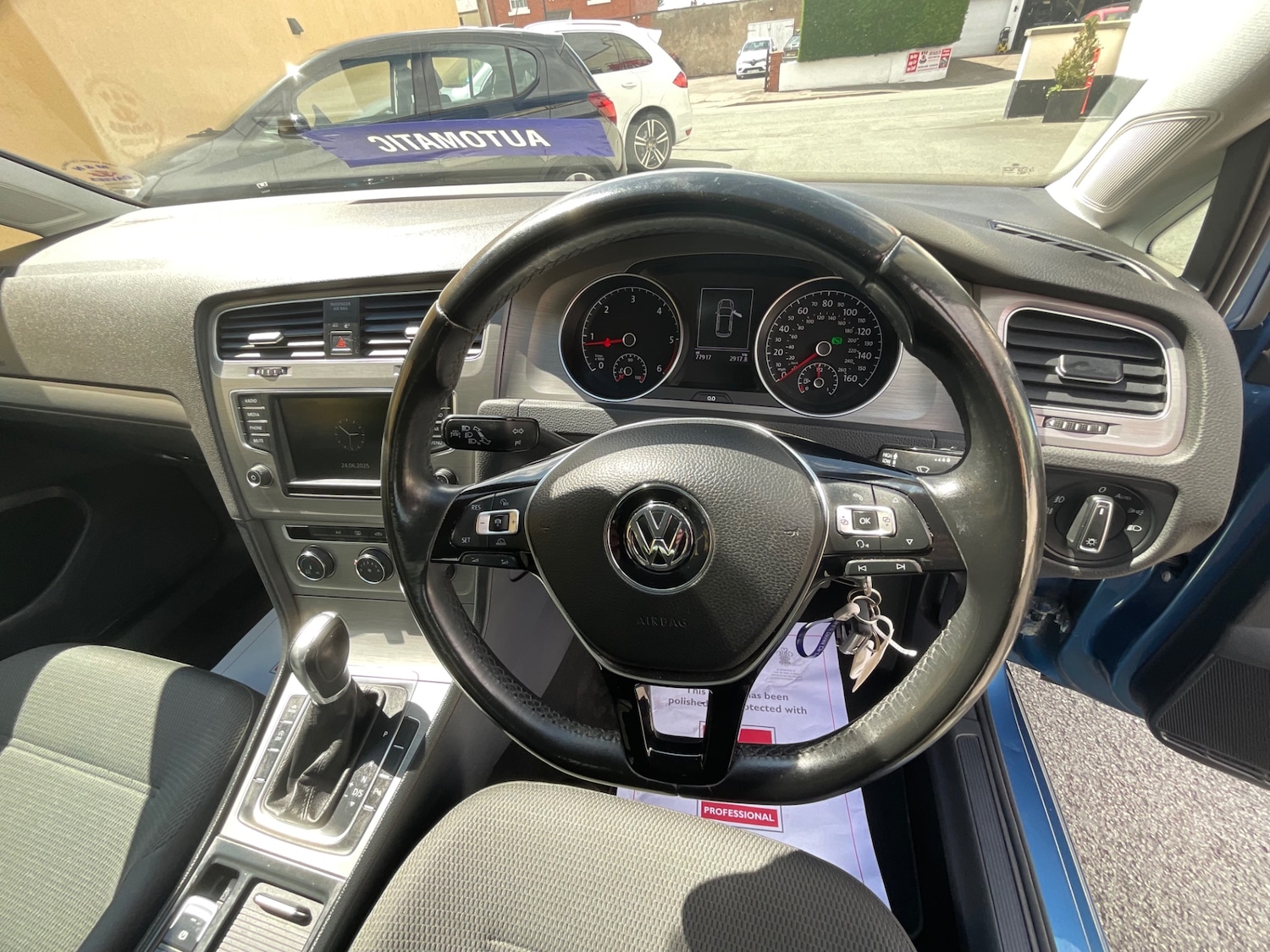 Vehicle 21
