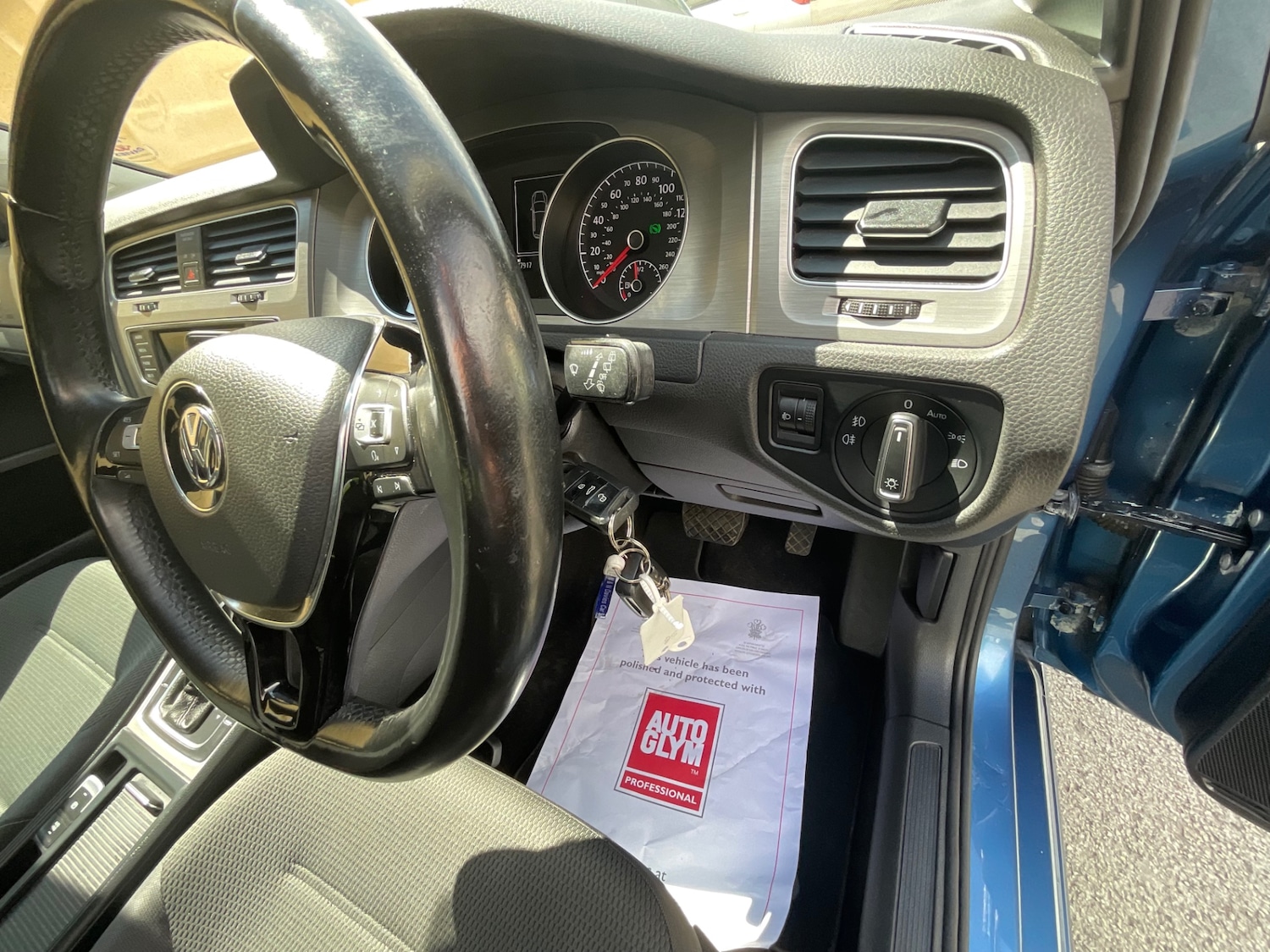 Vehicle 22