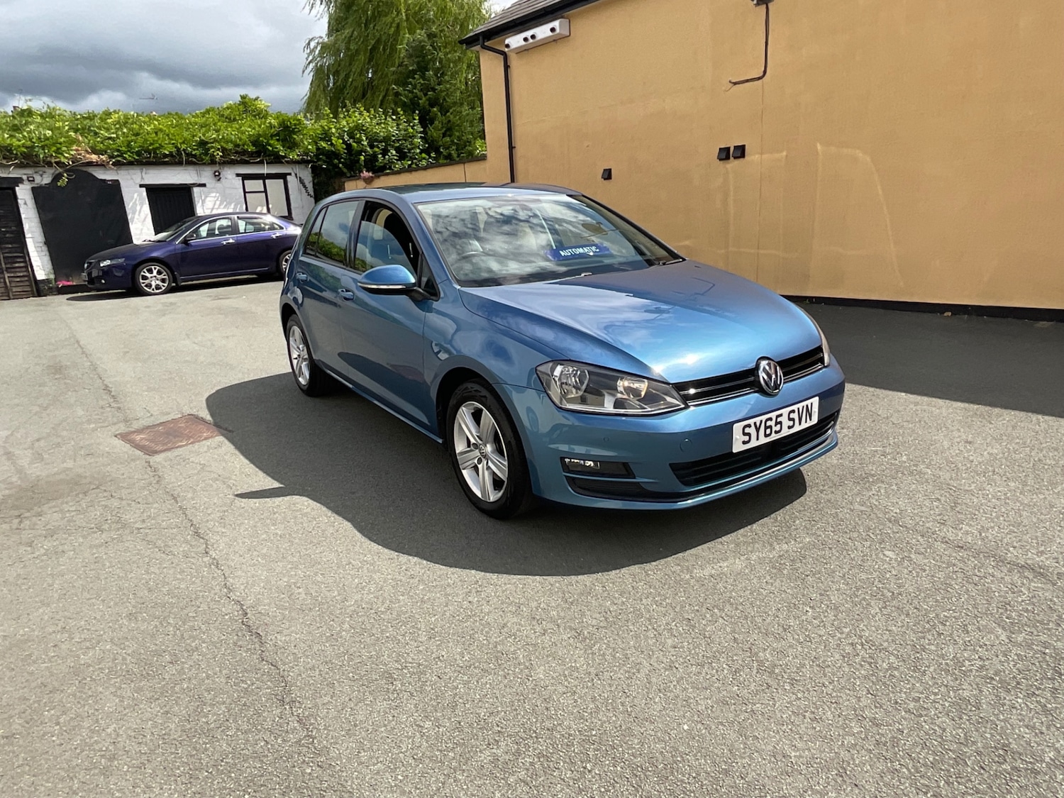 Vehicle 8