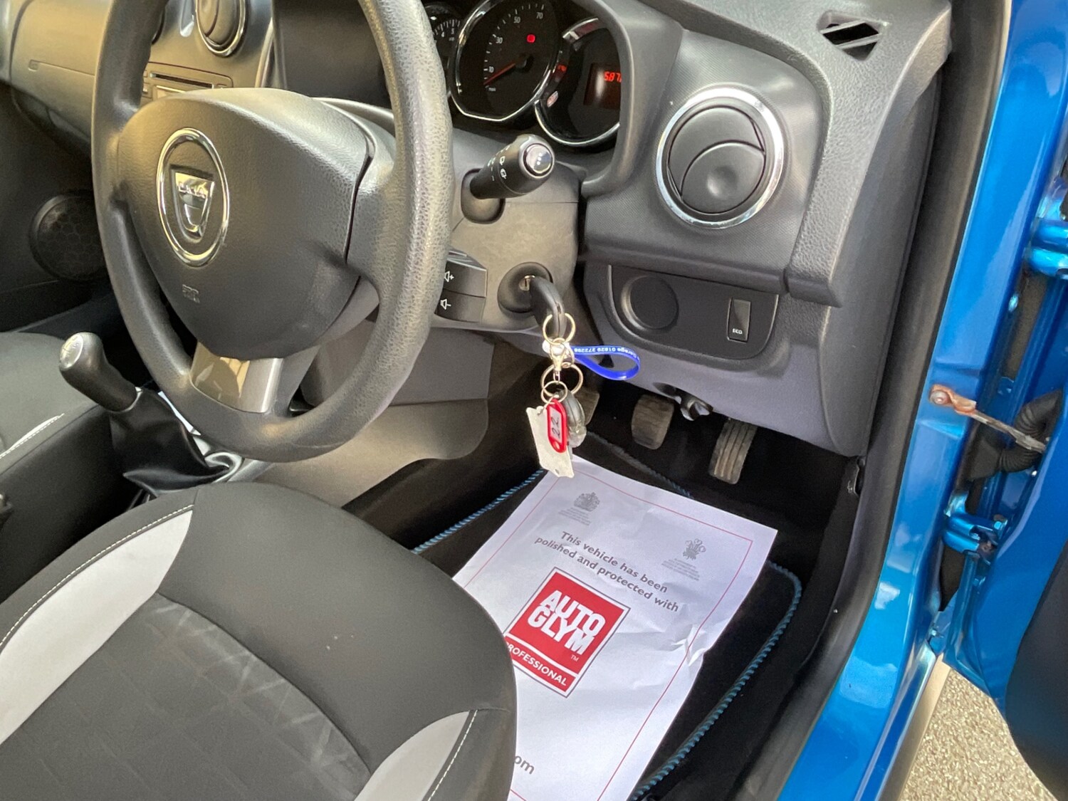 Used Dacia Sandero Stepway 2014 for sale - 77833624: Photo 15