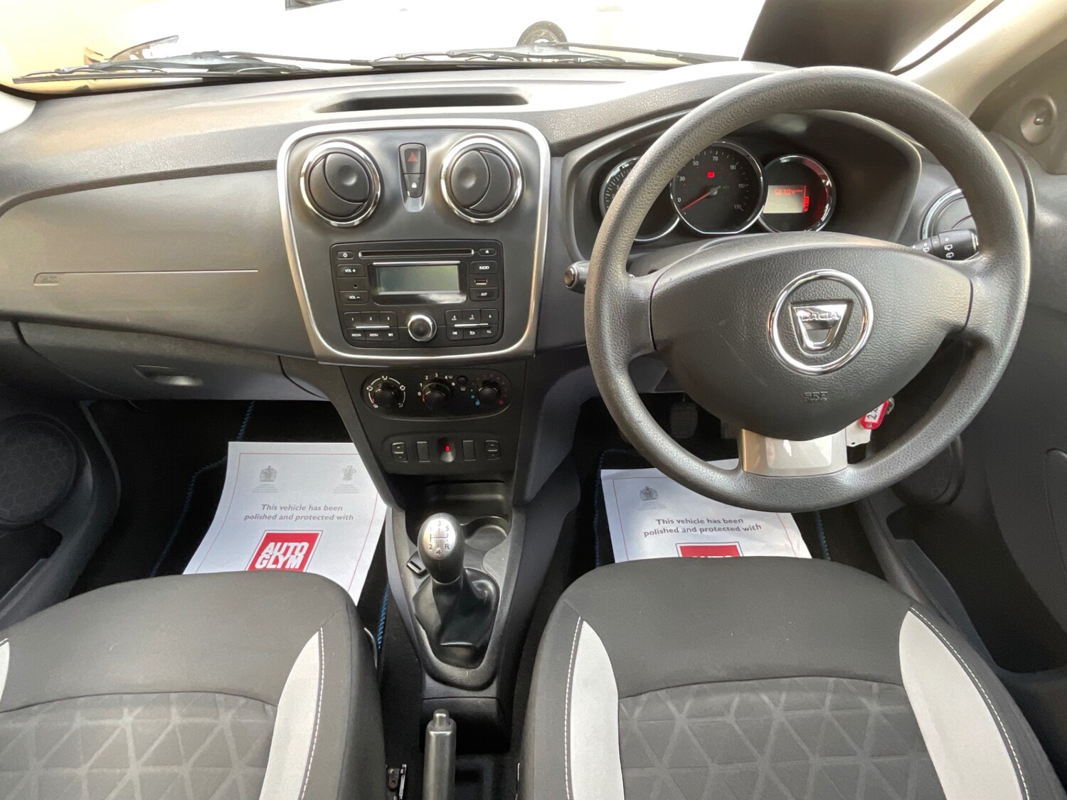 Used Dacia Sandero Stepway 2014 for sale - 77833624: Photo 19