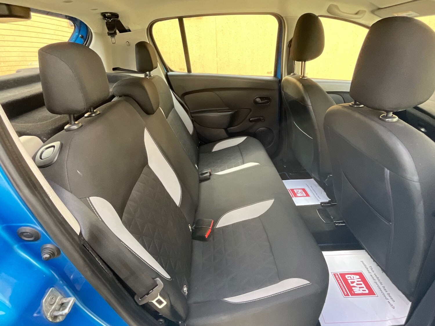 Used Dacia Sandero Stepway 2014 for sale - 77833624: Photo 20