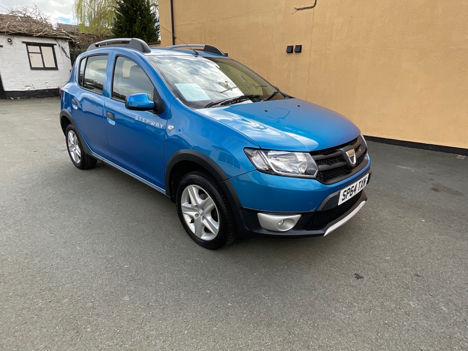 Used Dacia Sandero Stepway 2014 for sale - 77833624: Photo 21