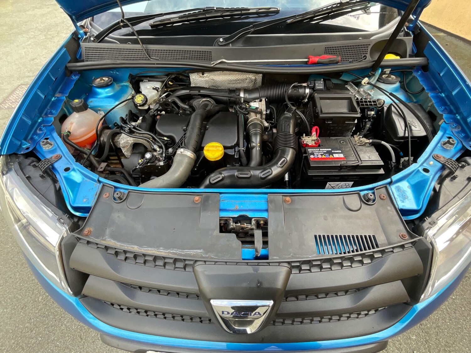 Used Dacia Sandero Stepway 2014 for sale - 77833624: Photo 24