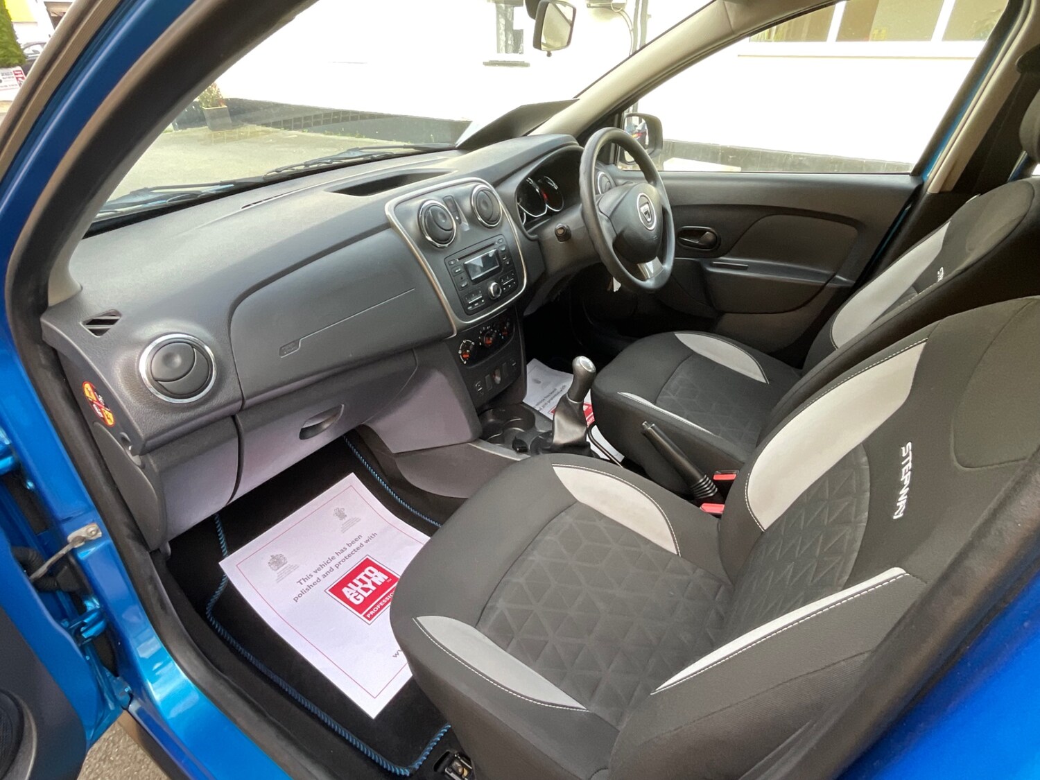 Used Dacia Sandero Stepway 2014 for sale - 77833624: Photo 25