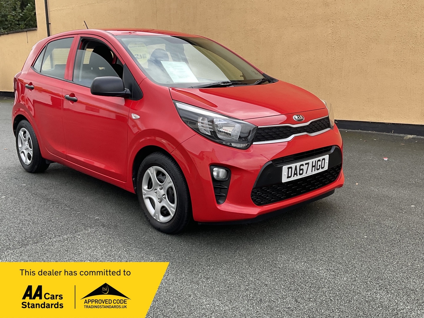 Used Kia Picanto 2017 for sale - 76319752: Photo 1