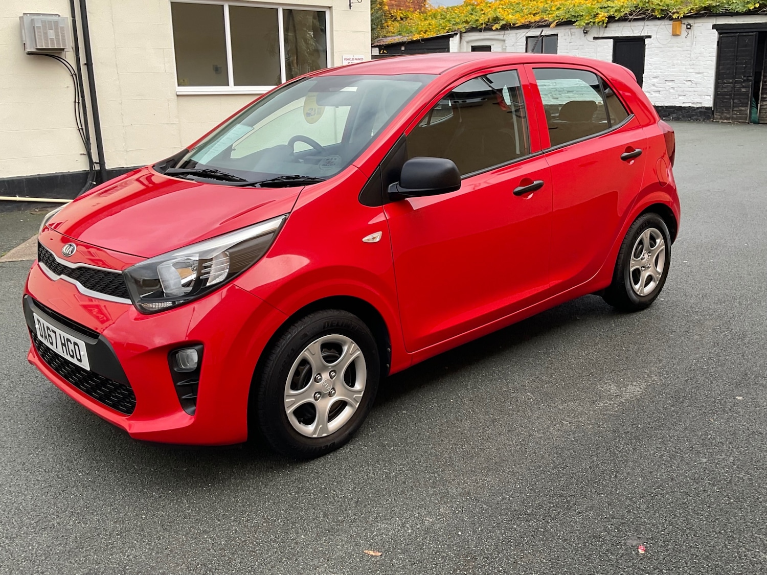 Used Kia Picanto 2017 for sale - 76319752: Photo 10