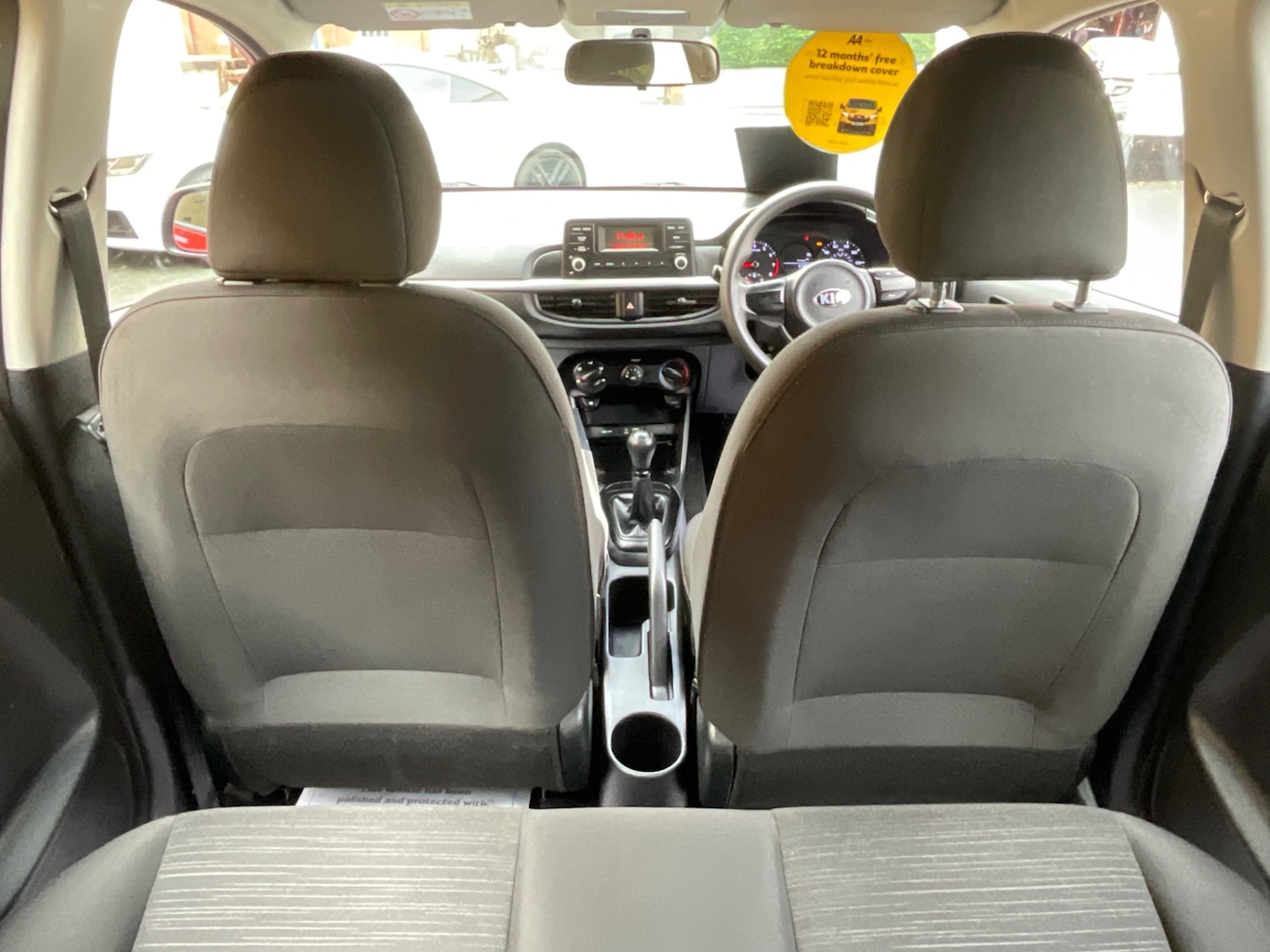 Used Kia Picanto 2017 for sale - 76319752: Photo 13
