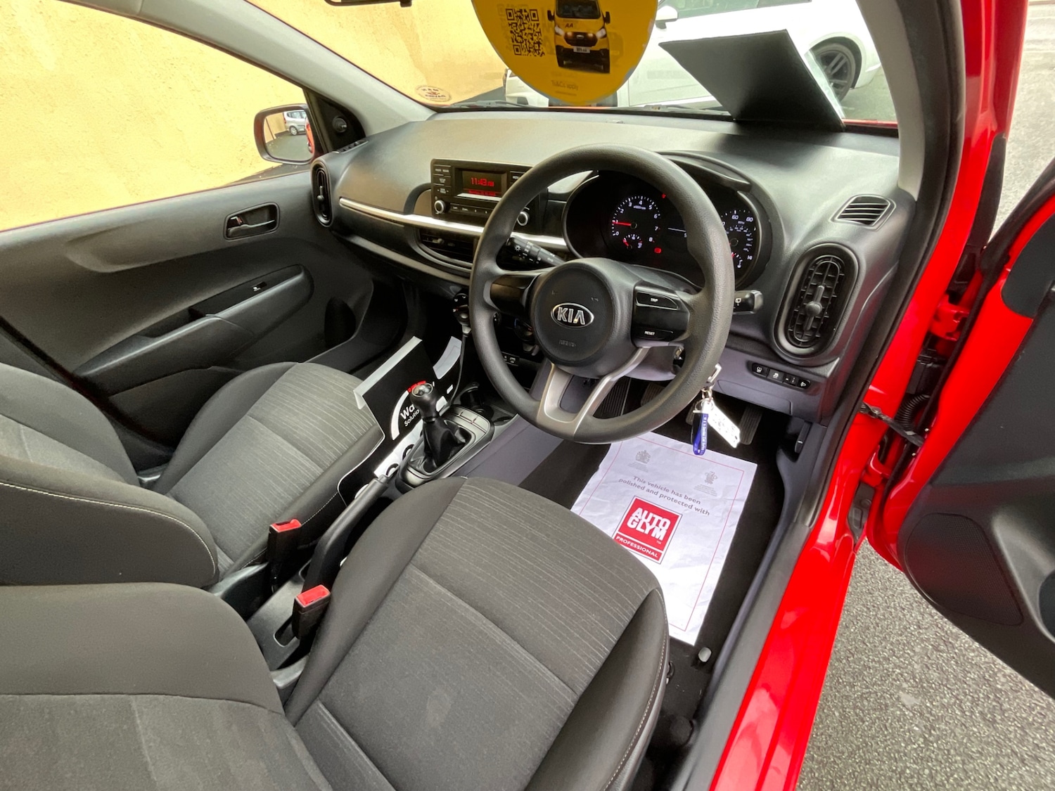 Used Kia Picanto 2017 for sale - 76319752: Photo 19