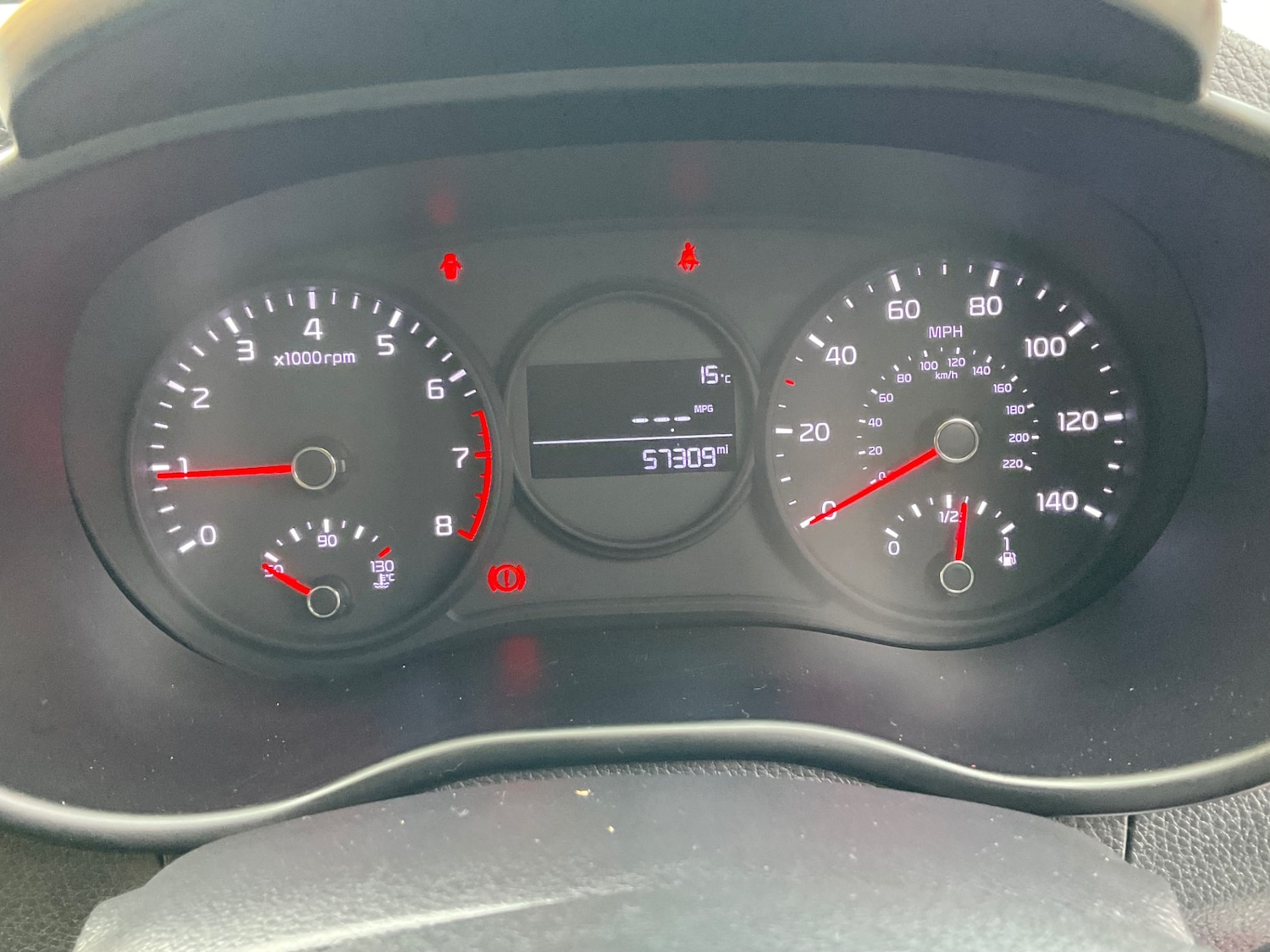 Used Kia Picanto 2017 for sale - 76319752: Photo 24