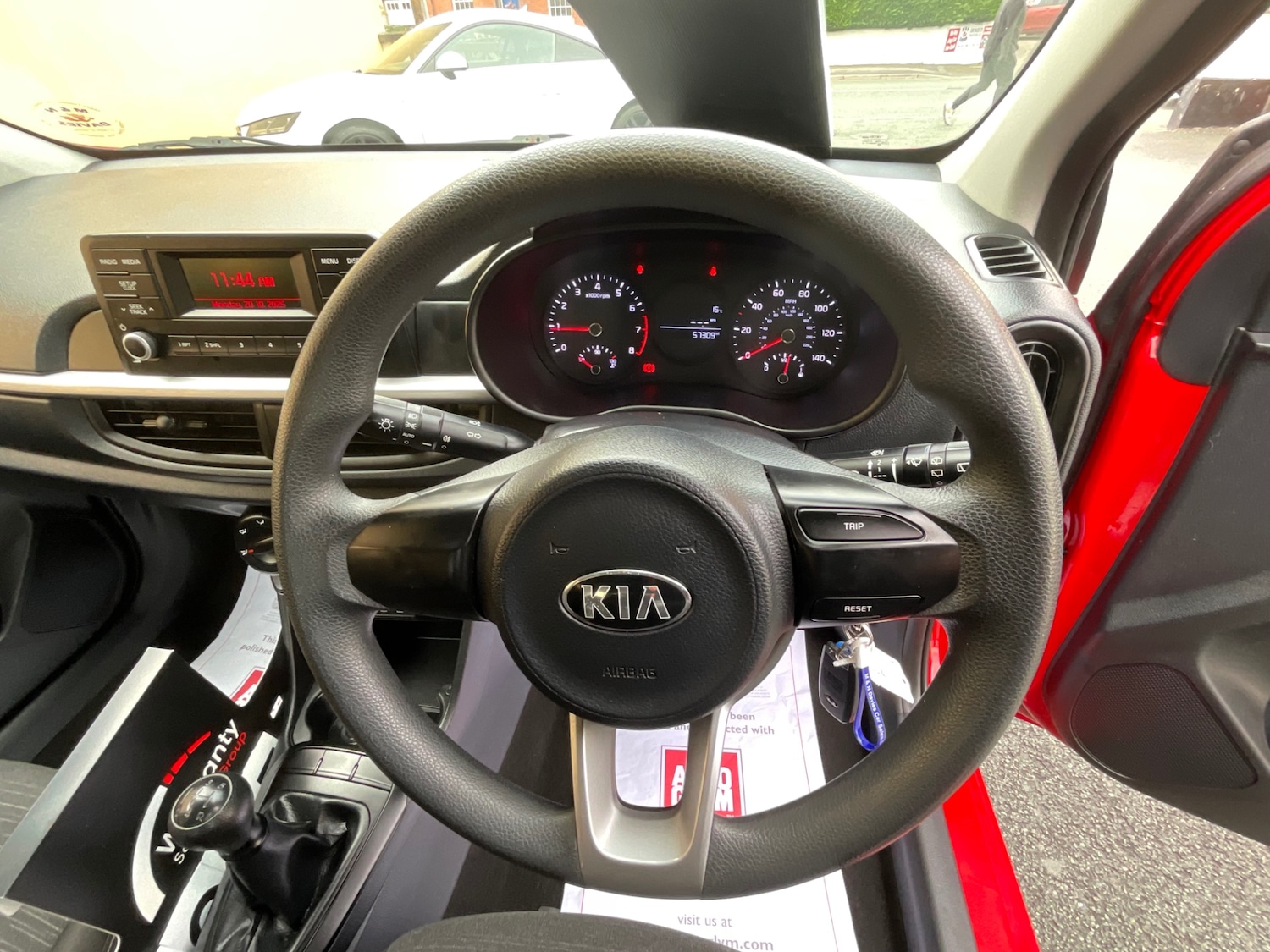 Used Kia Picanto 2017 for sale - 76319752: Photo 25