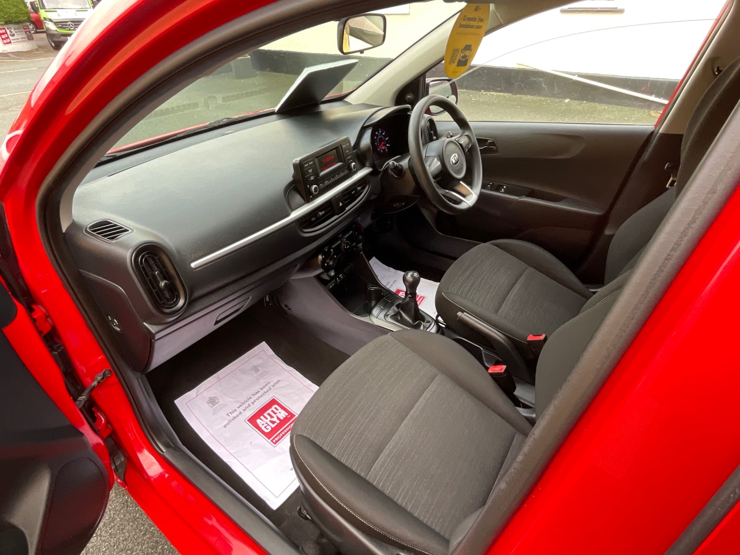 Used Kia Picanto 2017 for sale - 76319752: Photo 30