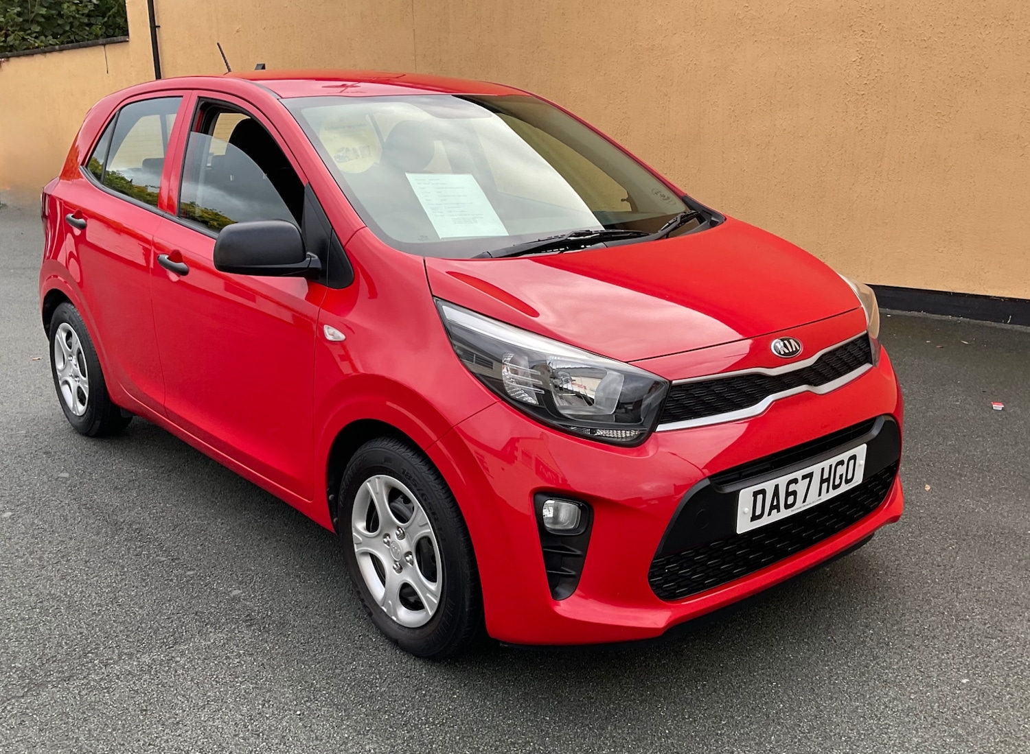 Used Kia Picanto 2017 for sale - 76319752: Photo 4