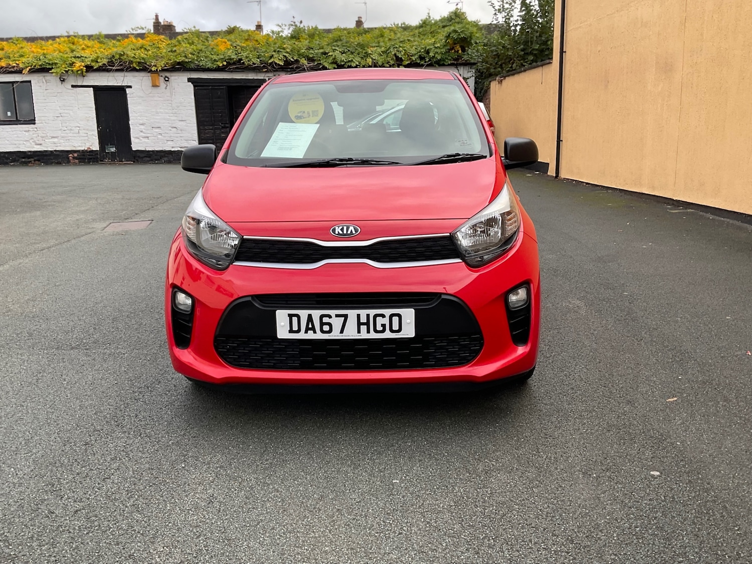 Used Kia Picanto 2017 for sale - 76319752: Photo 5