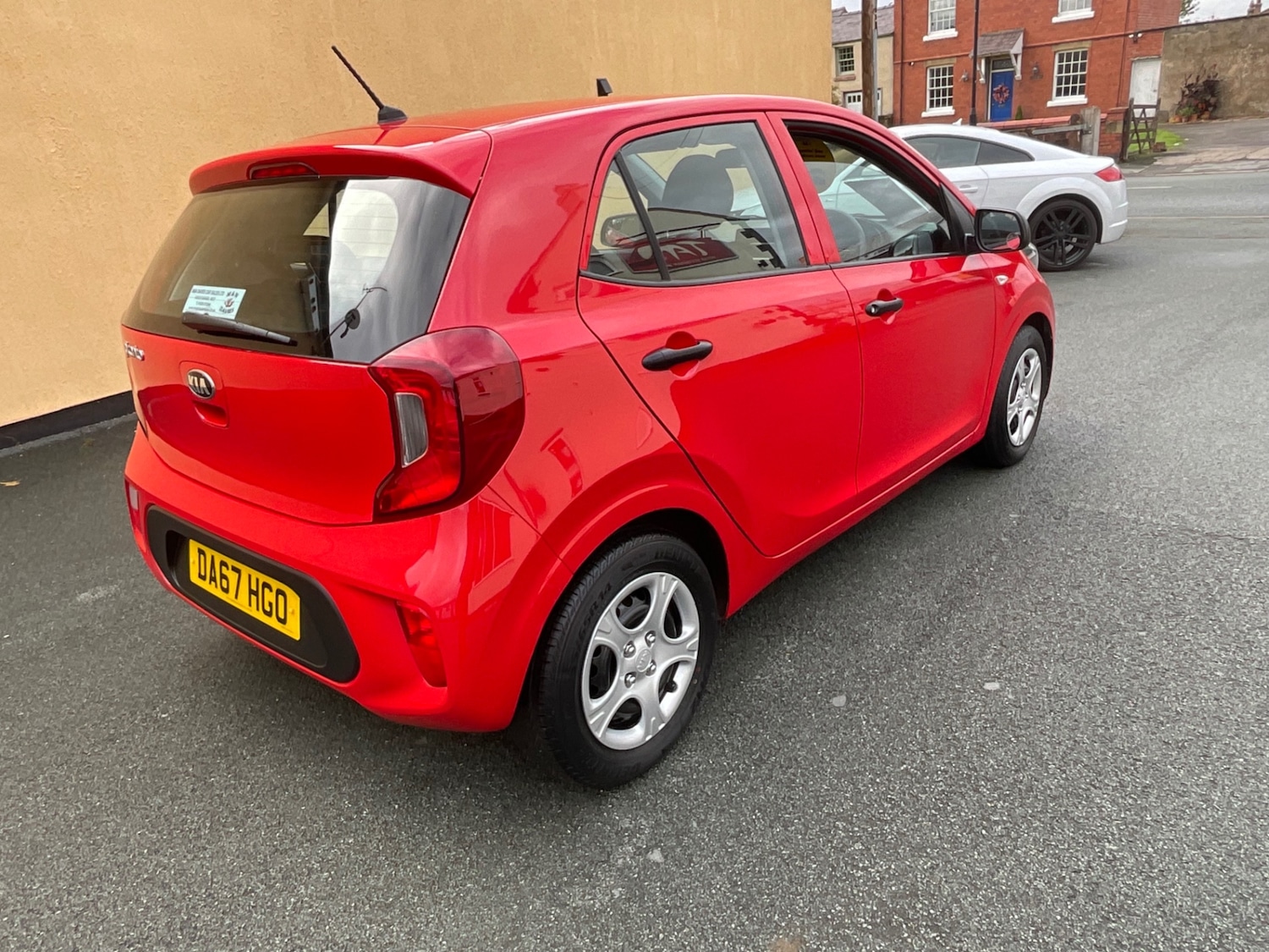 Used Kia Picanto 2017 for sale - 76319752: Photo 6
