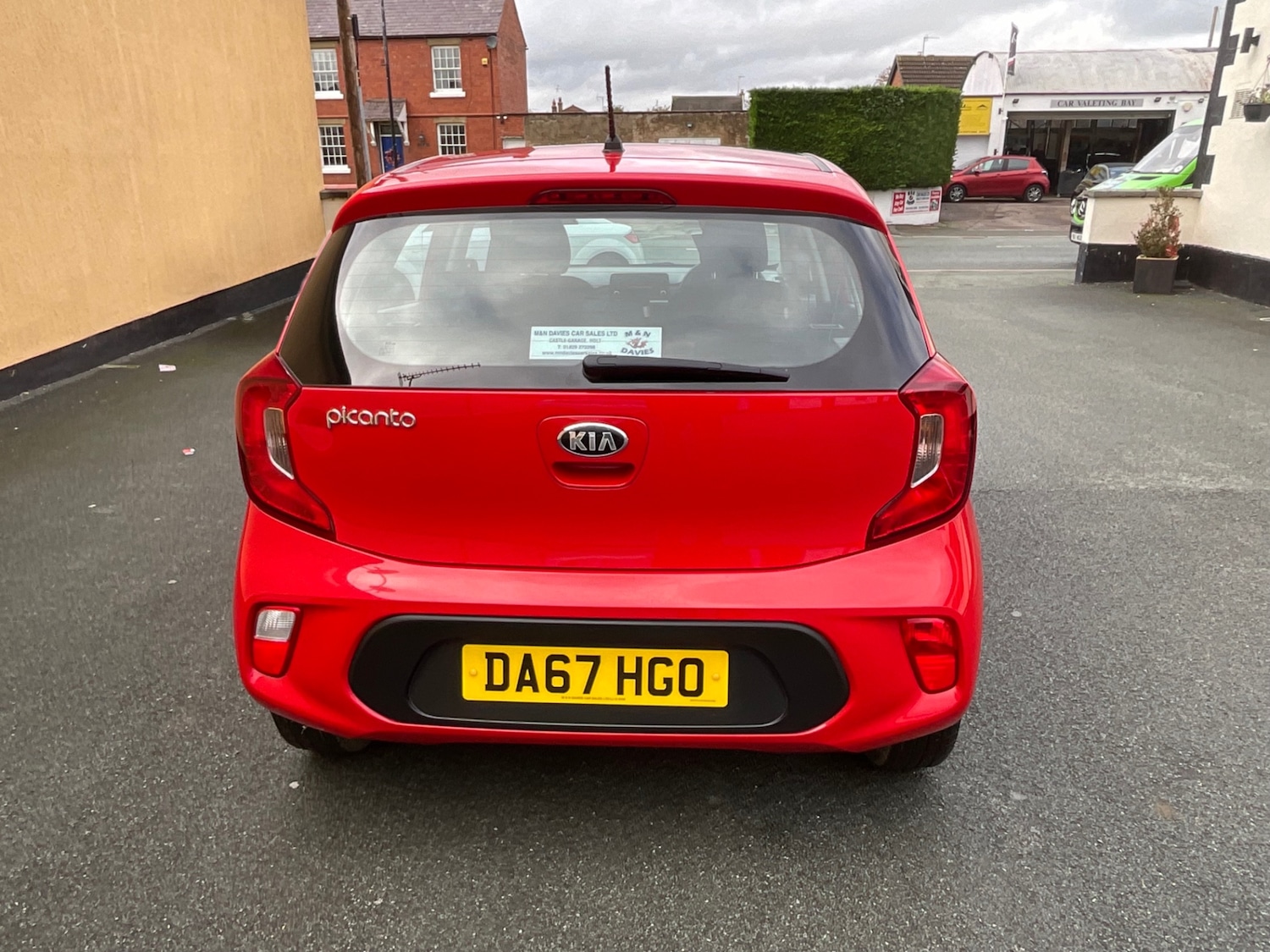 Used Kia Picanto 2017 for sale - 76319752: Photo 7