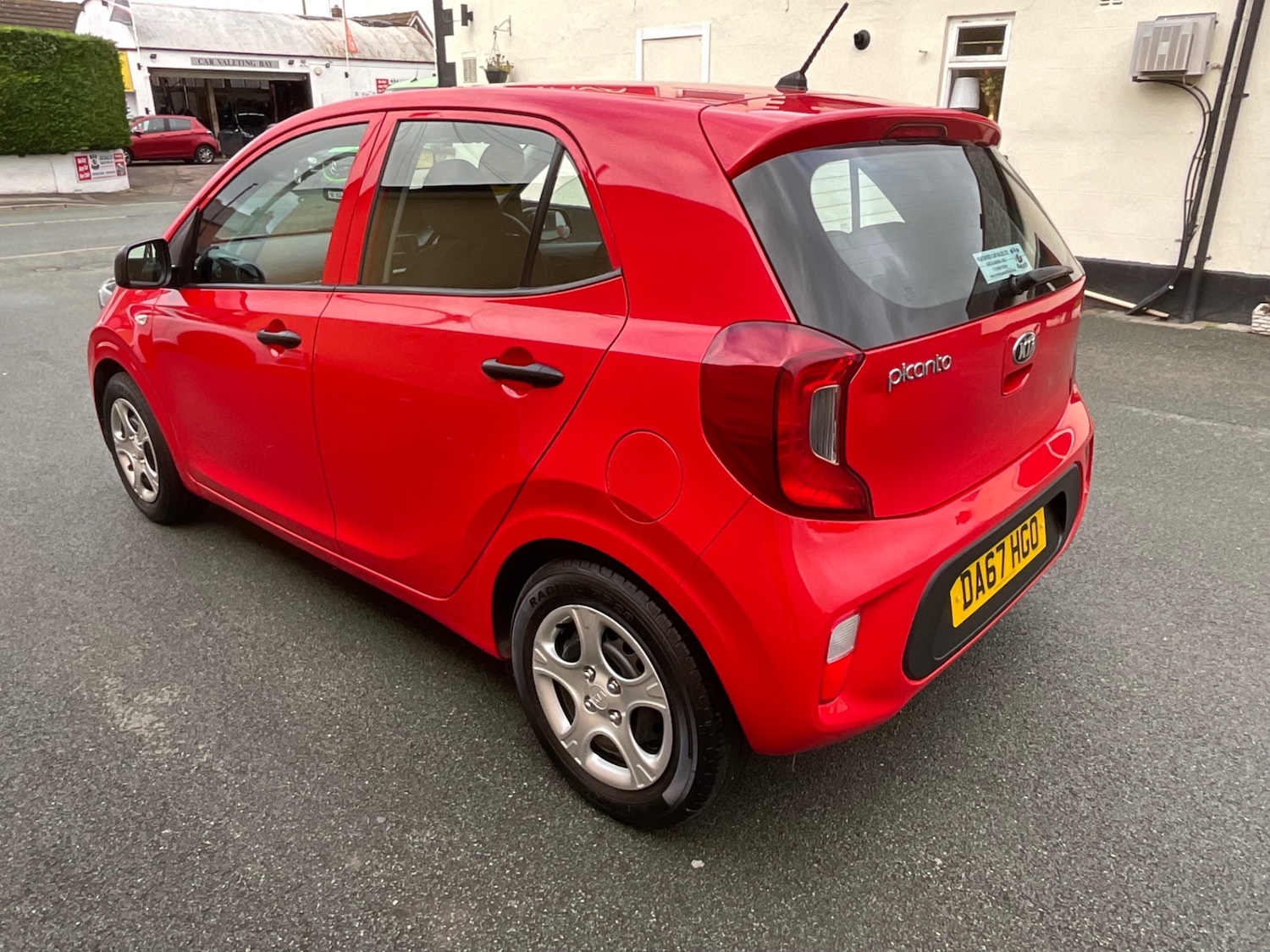 Used Kia Picanto 2017 for sale - 76319752: Photo 8