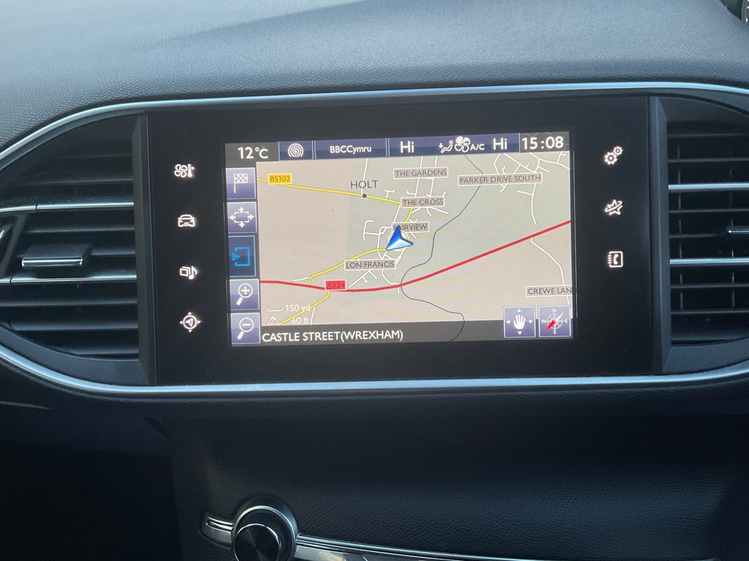 Used Peugeot 308 2017 for sale - 77023507: Photo 14