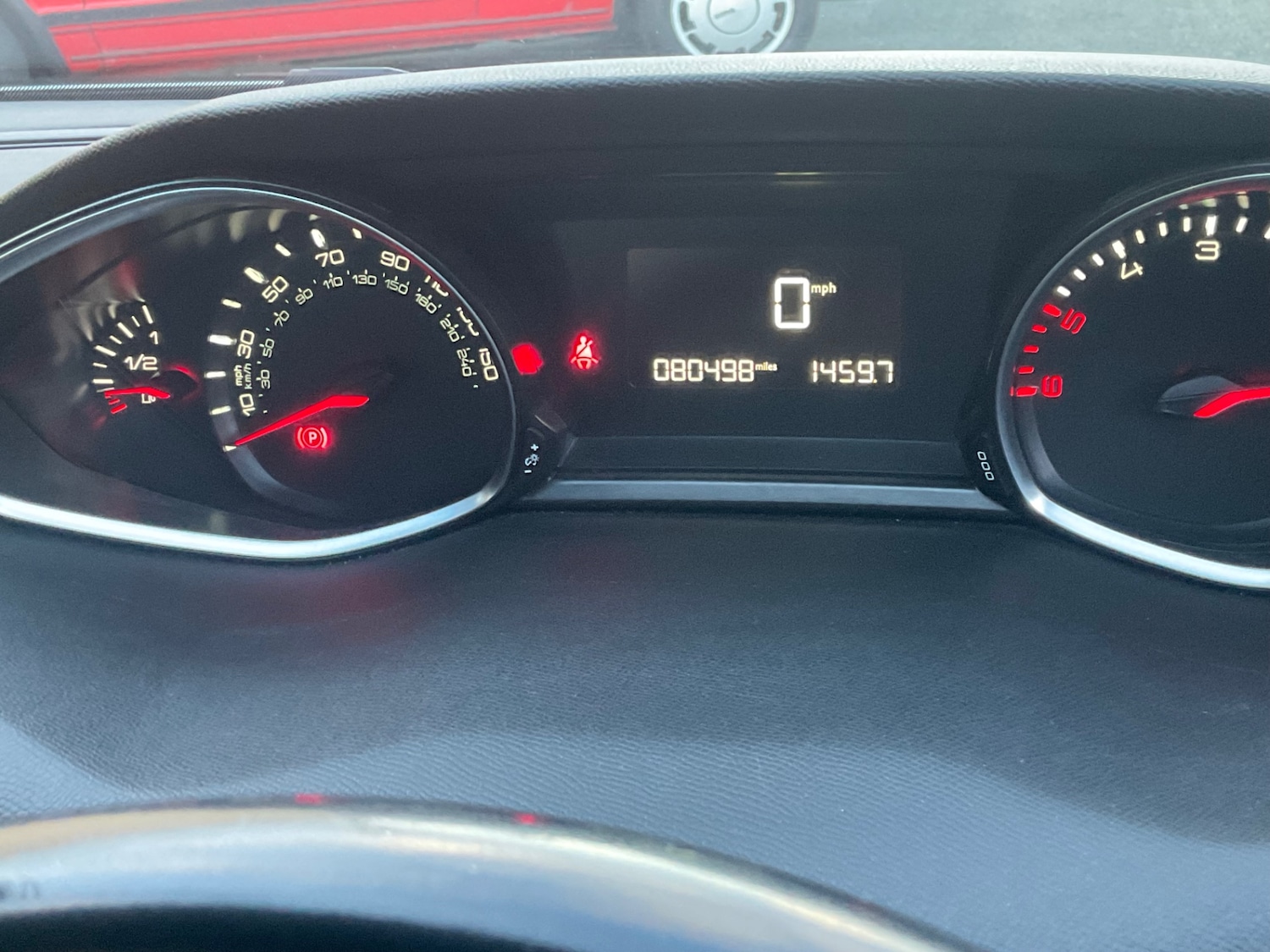 Used Peugeot 308 2017 for sale - 77023507: Photo 15