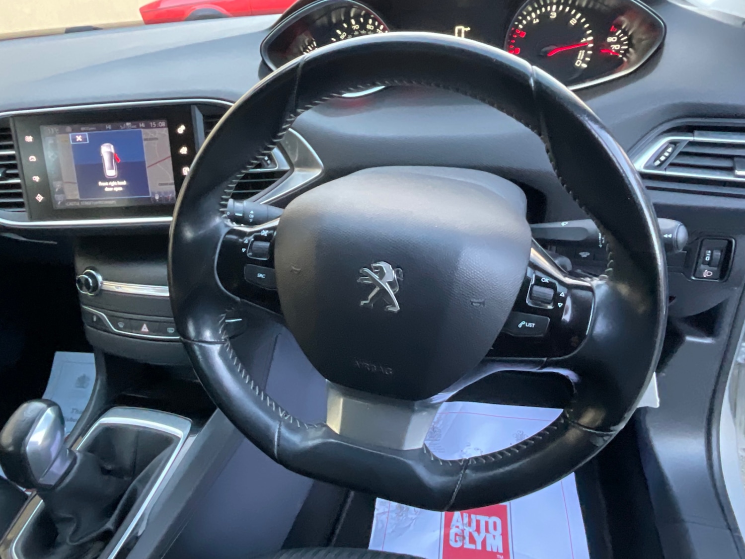 Used Peugeot 308 2017 for sale - 77023507: Photo 16