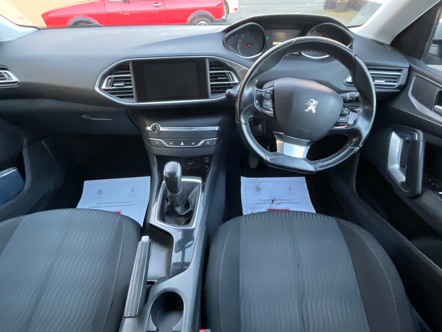 Used Peugeot 308 2017 for sale - 77023507: Photo 19