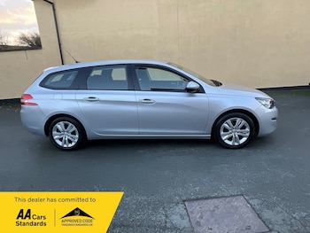 Peugeot 308 feature image