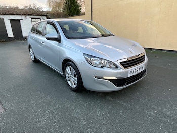 Used Peugeot 308 2017 for sale - 77023507: Photo