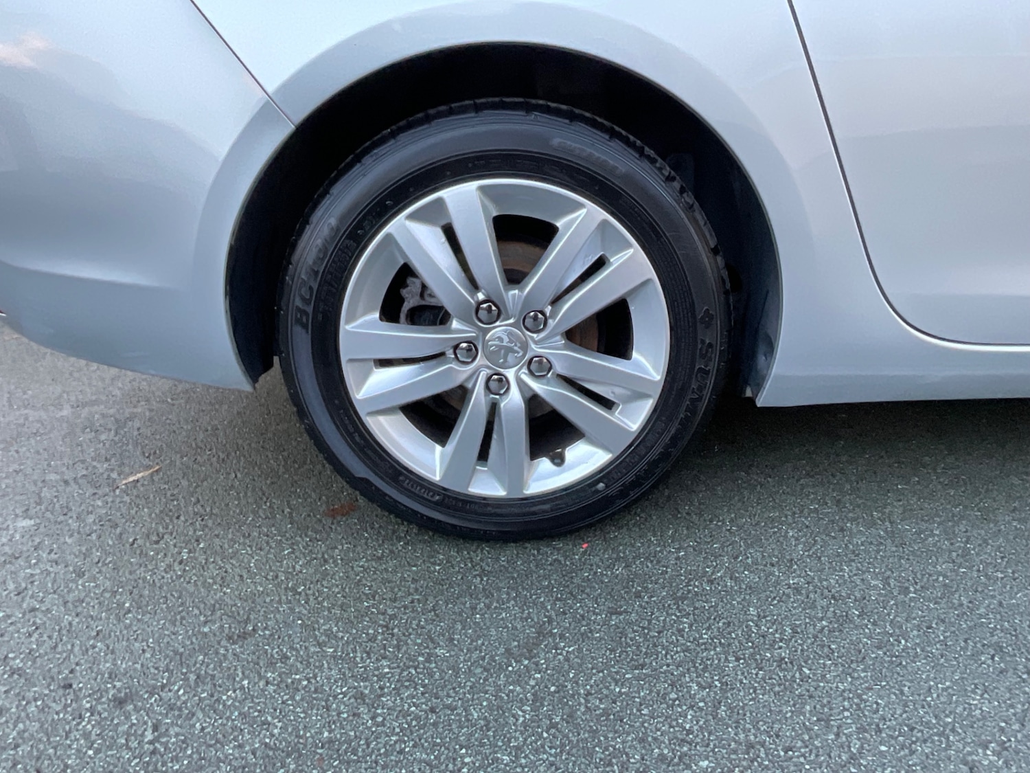 Used Peugeot 308 2017 for sale - 77023507: Photo 31