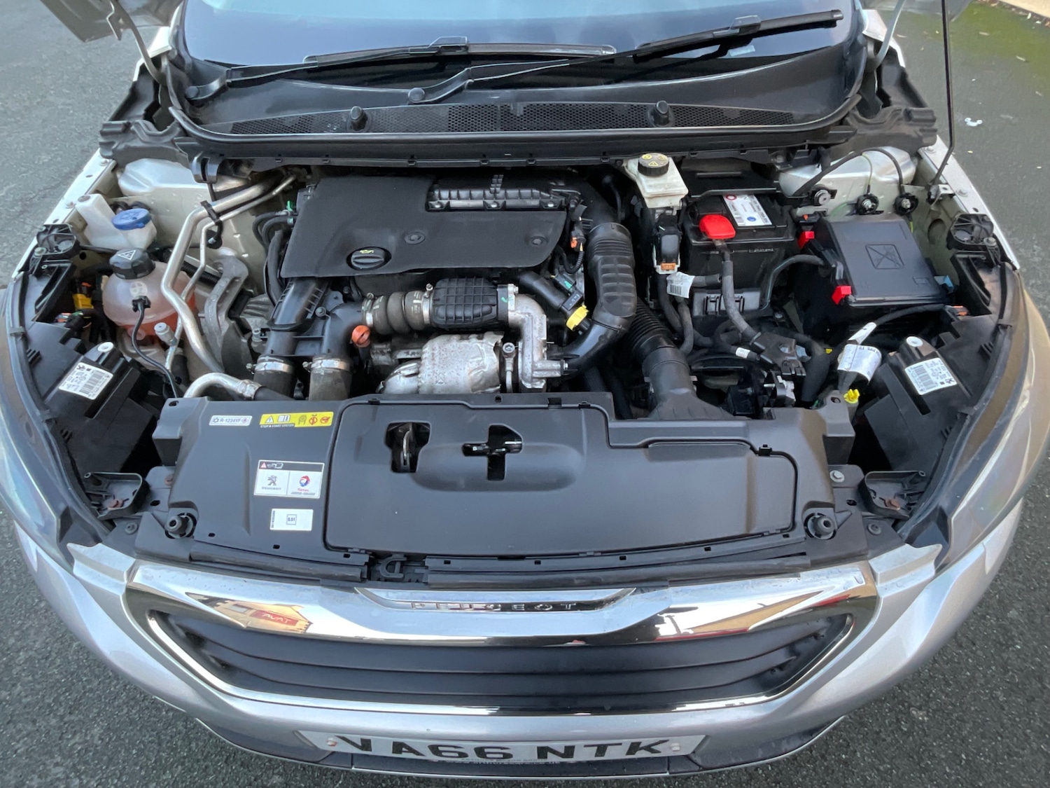 Used Peugeot 308 2017 for sale - 77023507: Photo 32