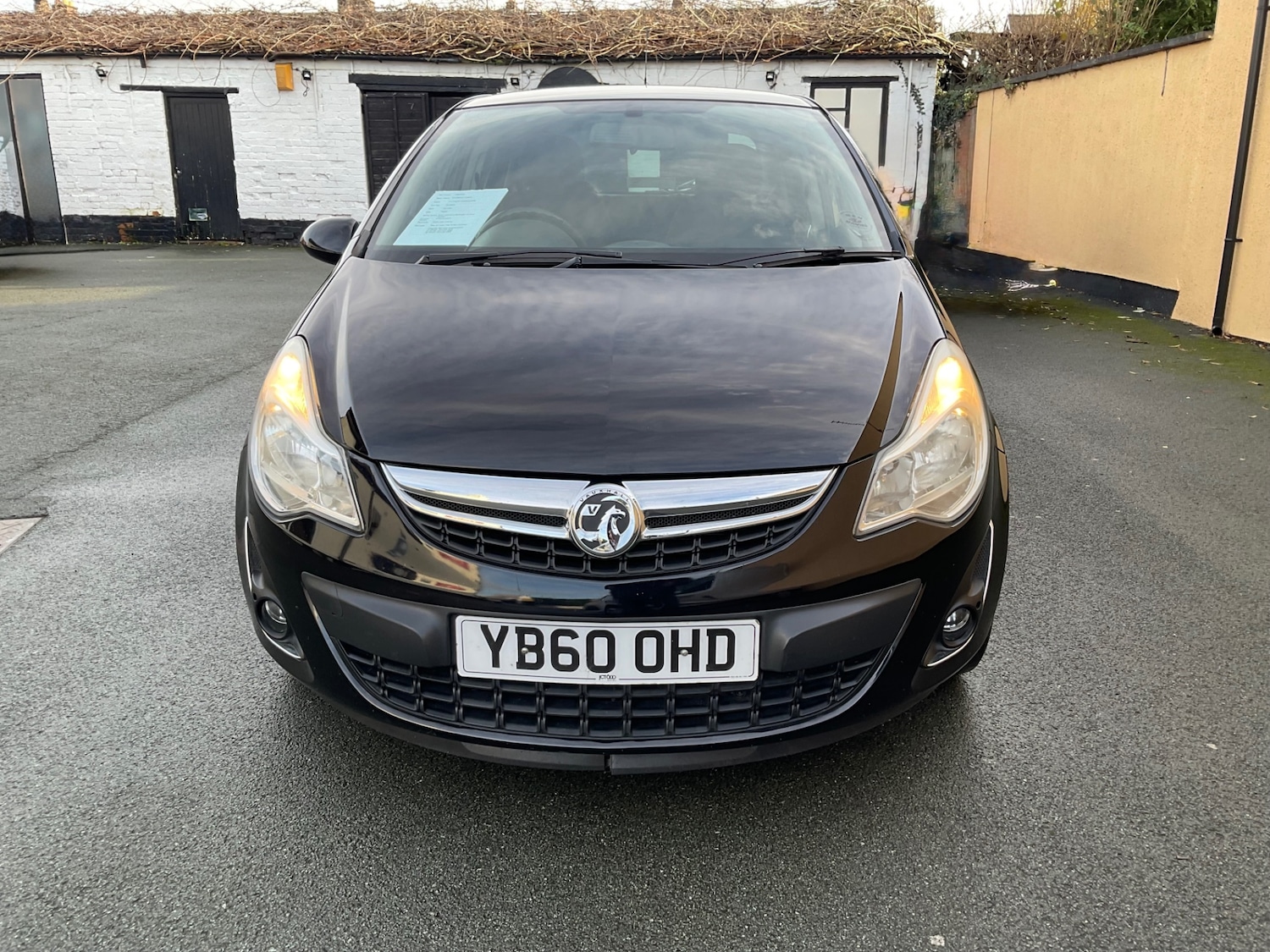 Used Vauxhall Corsa 2011 for sale - 76958603: Photo 10