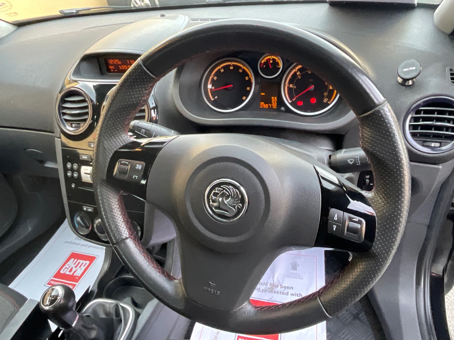 Used Vauxhall Corsa 2011 for sale - 76958603: Photo 11