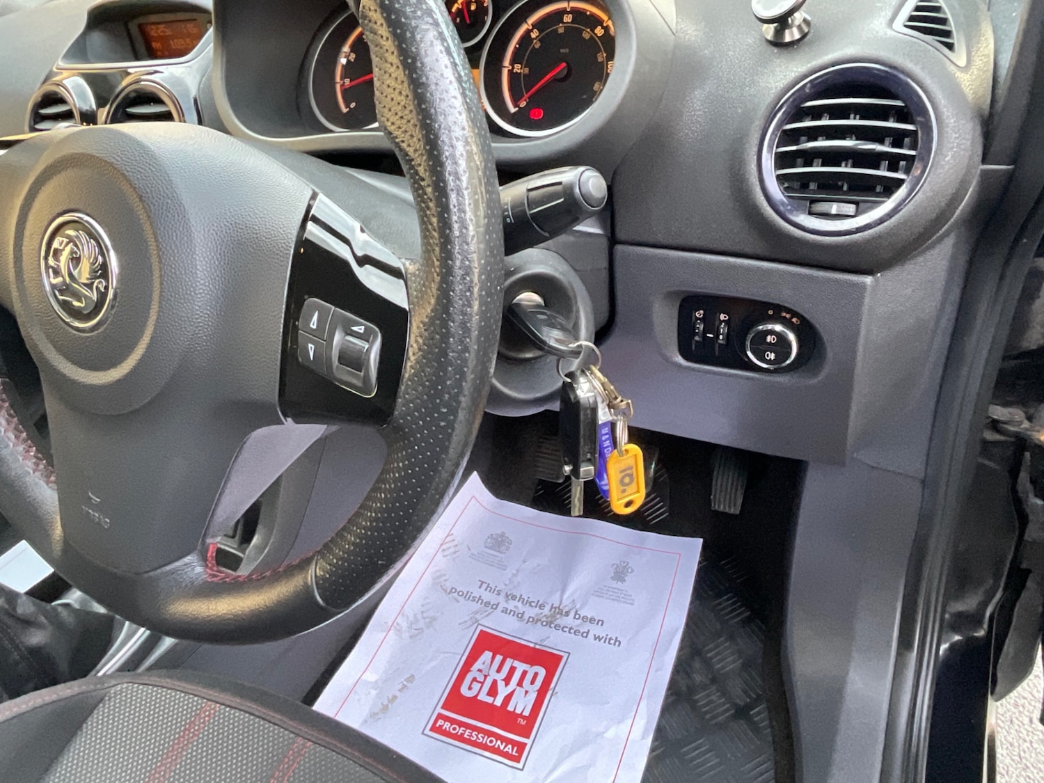 Used Vauxhall Corsa 2011 for sale - 76958603: Photo 12