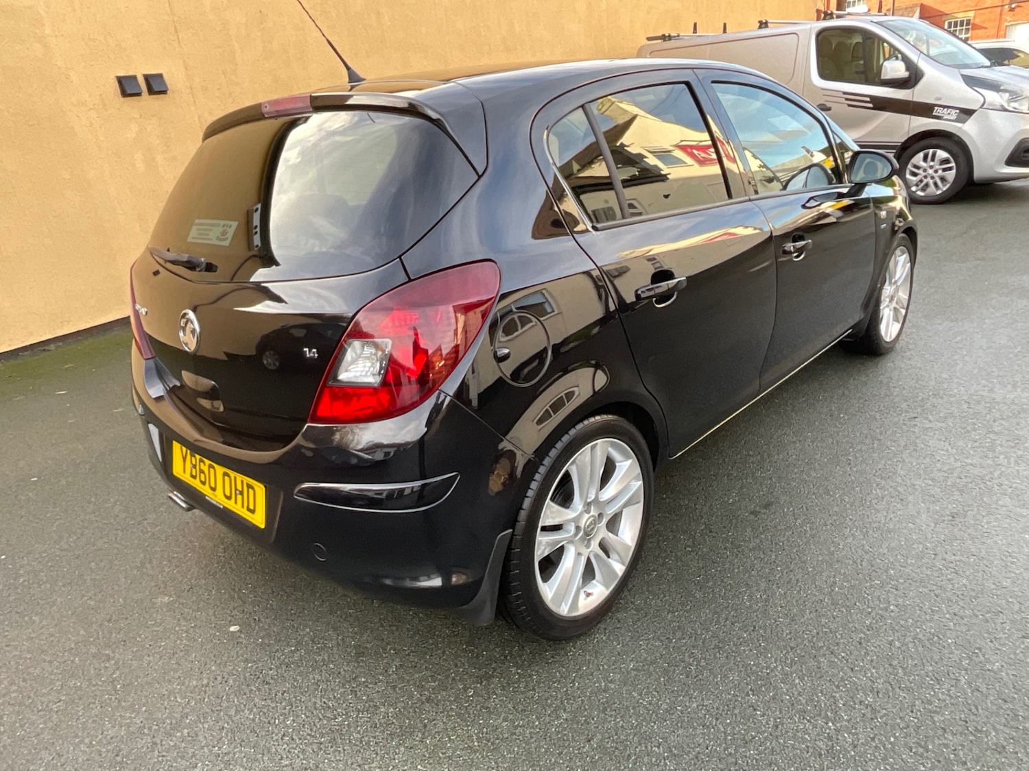 Used Vauxhall Corsa 2011 for sale - 76958603: Photo 15