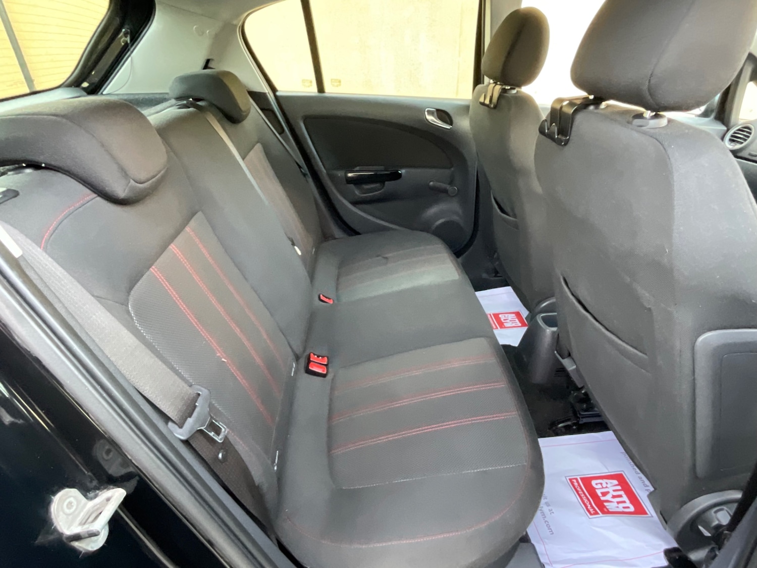 Used Vauxhall Corsa 2011 for sale - 76958603: Photo 17