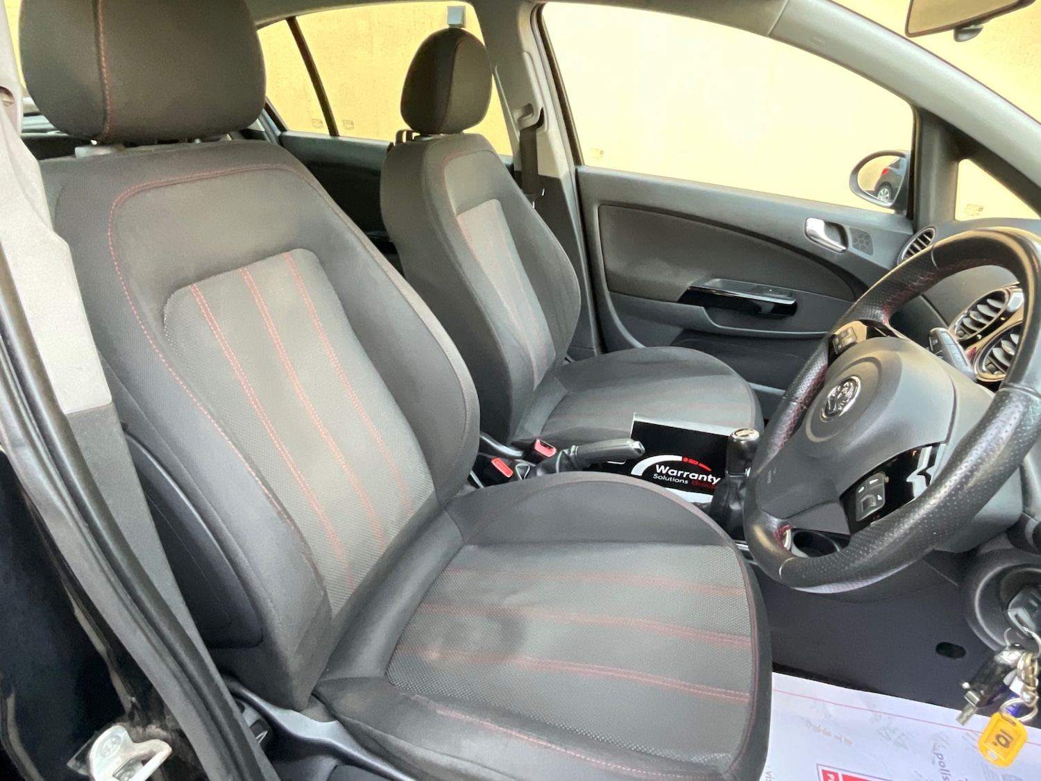 Used Vauxhall Corsa 2011 for sale - 76958603: Photo 19