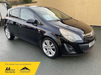 Used Vauxhall Corsa 2011 for sale - 76958603: Photo