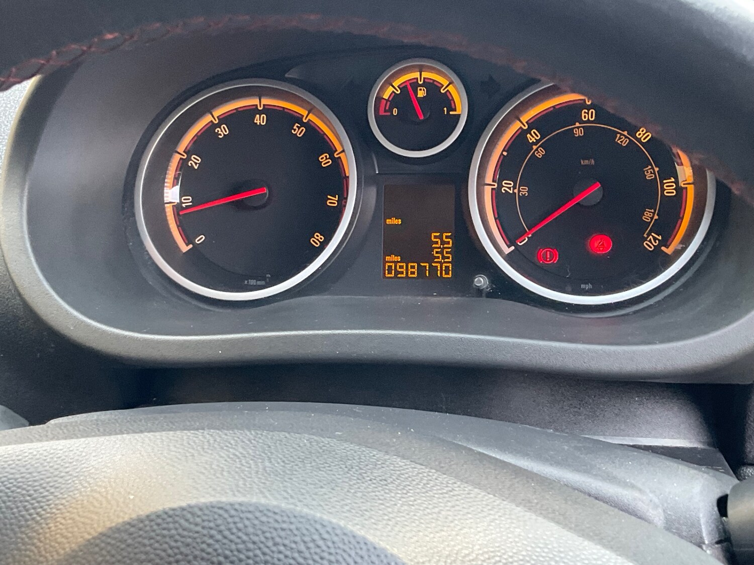 Used Vauxhall Corsa 2011 for sale - 76958603: Photo 20