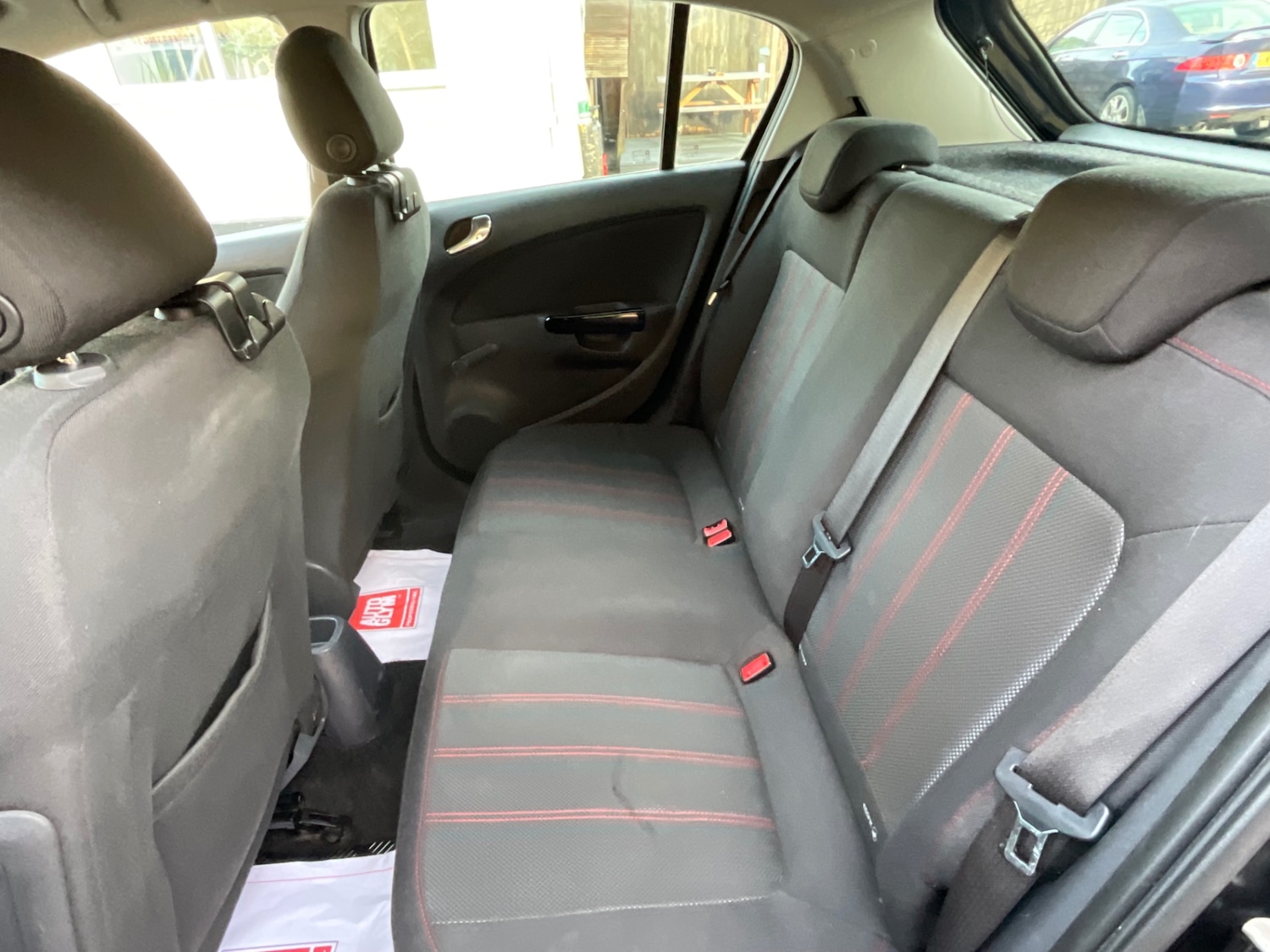 Used Vauxhall Corsa 2011 for sale - 76958603: Photo 22