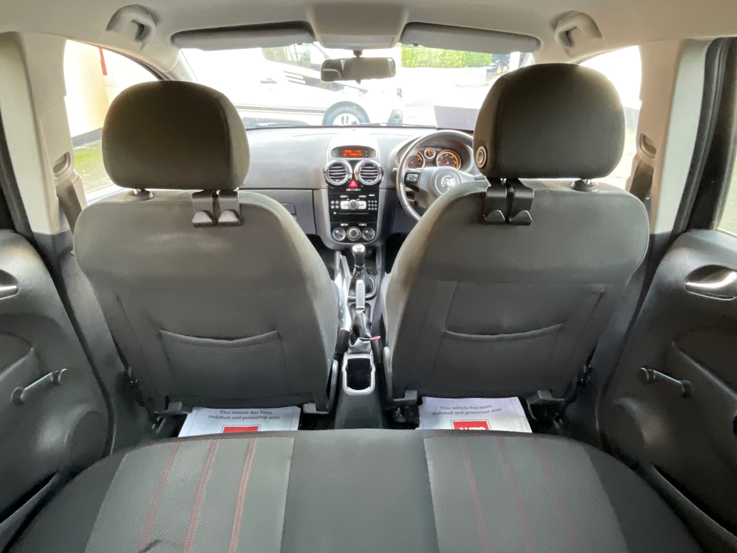 Used Vauxhall Corsa 2011 for sale - 76958603: Photo 23