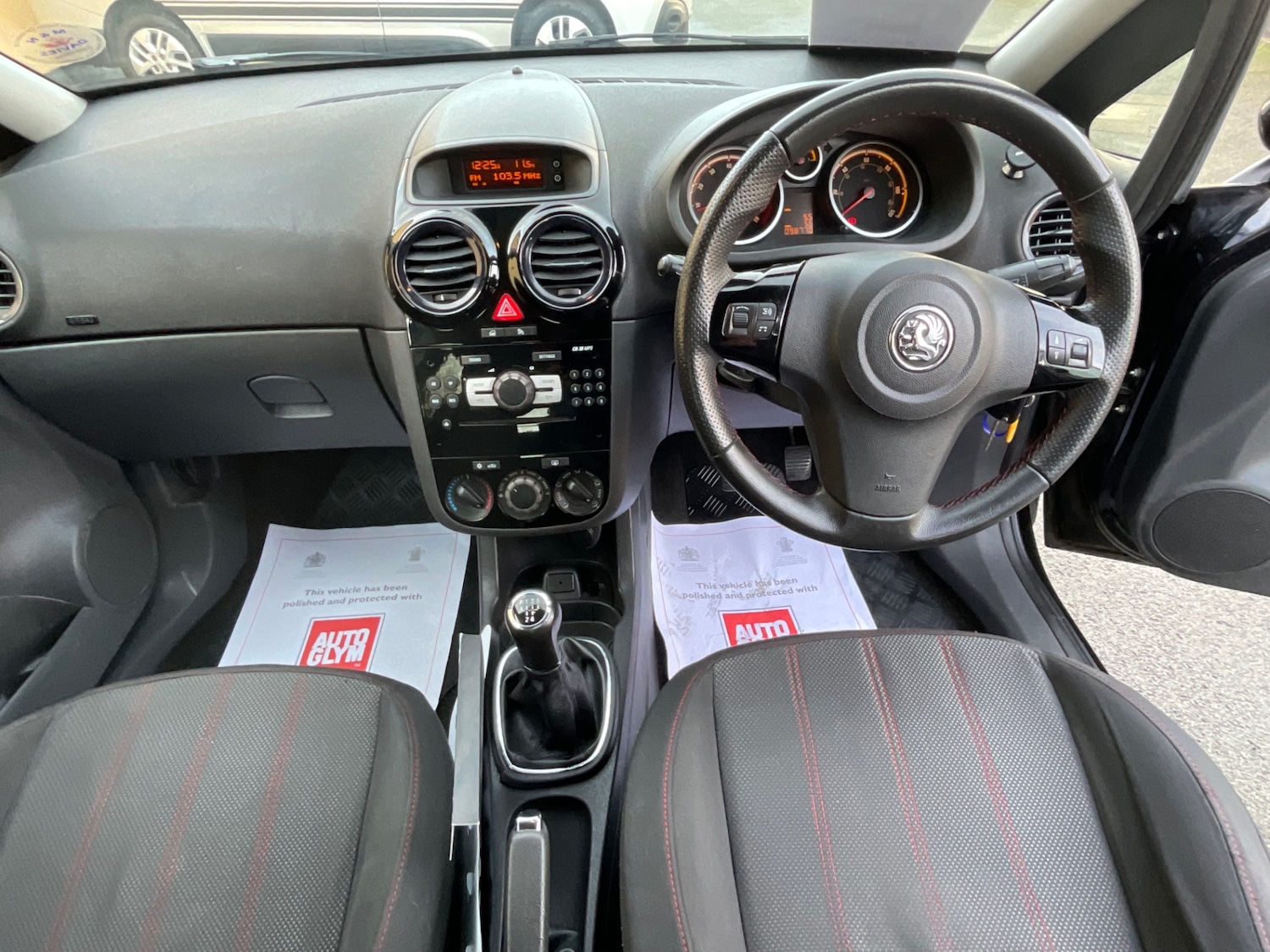 Used Vauxhall Corsa 2011 for sale - 76958603: Photo 25