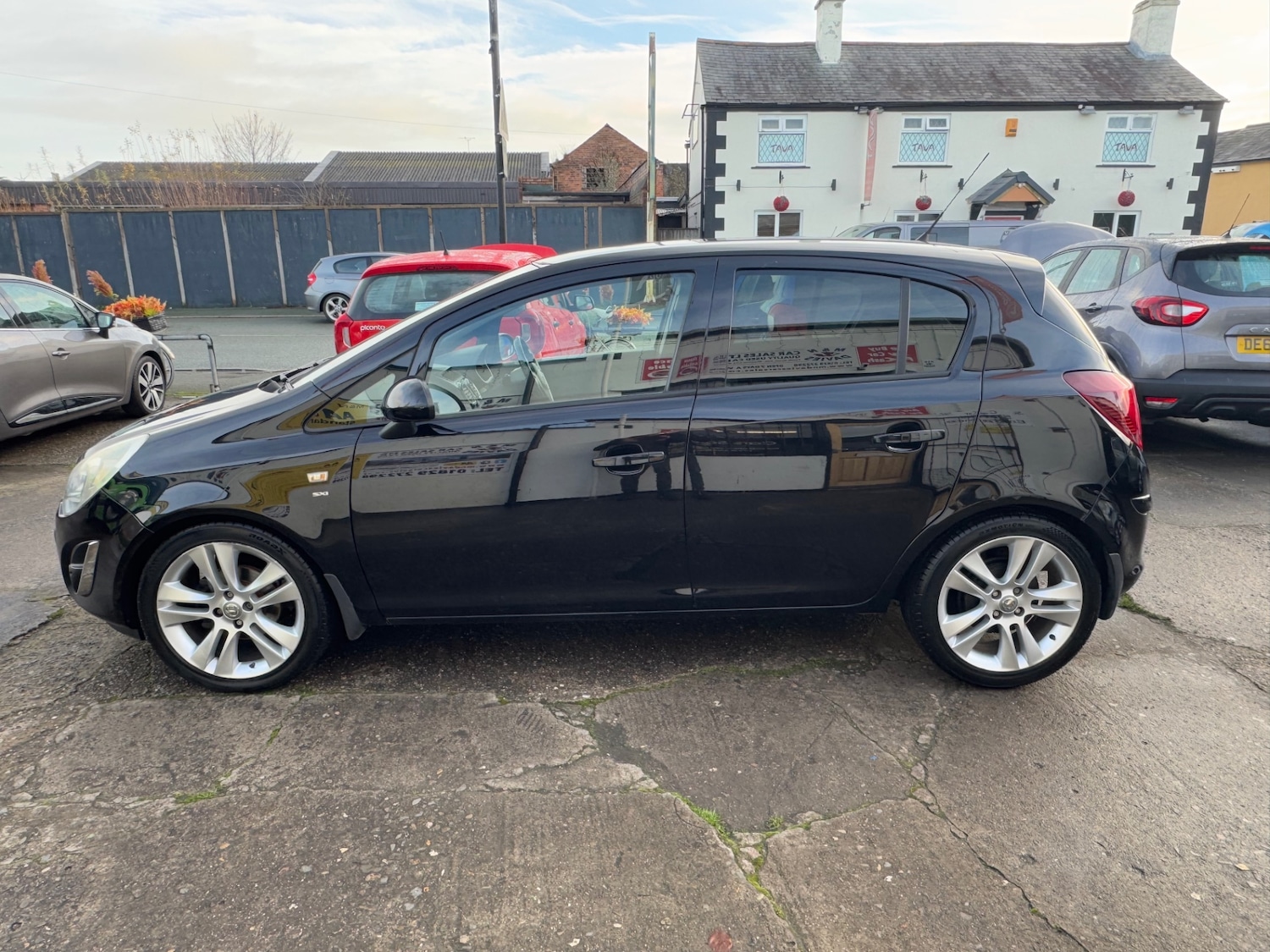 Used Vauxhall Corsa 2011 for sale - 76958603: Photo 26