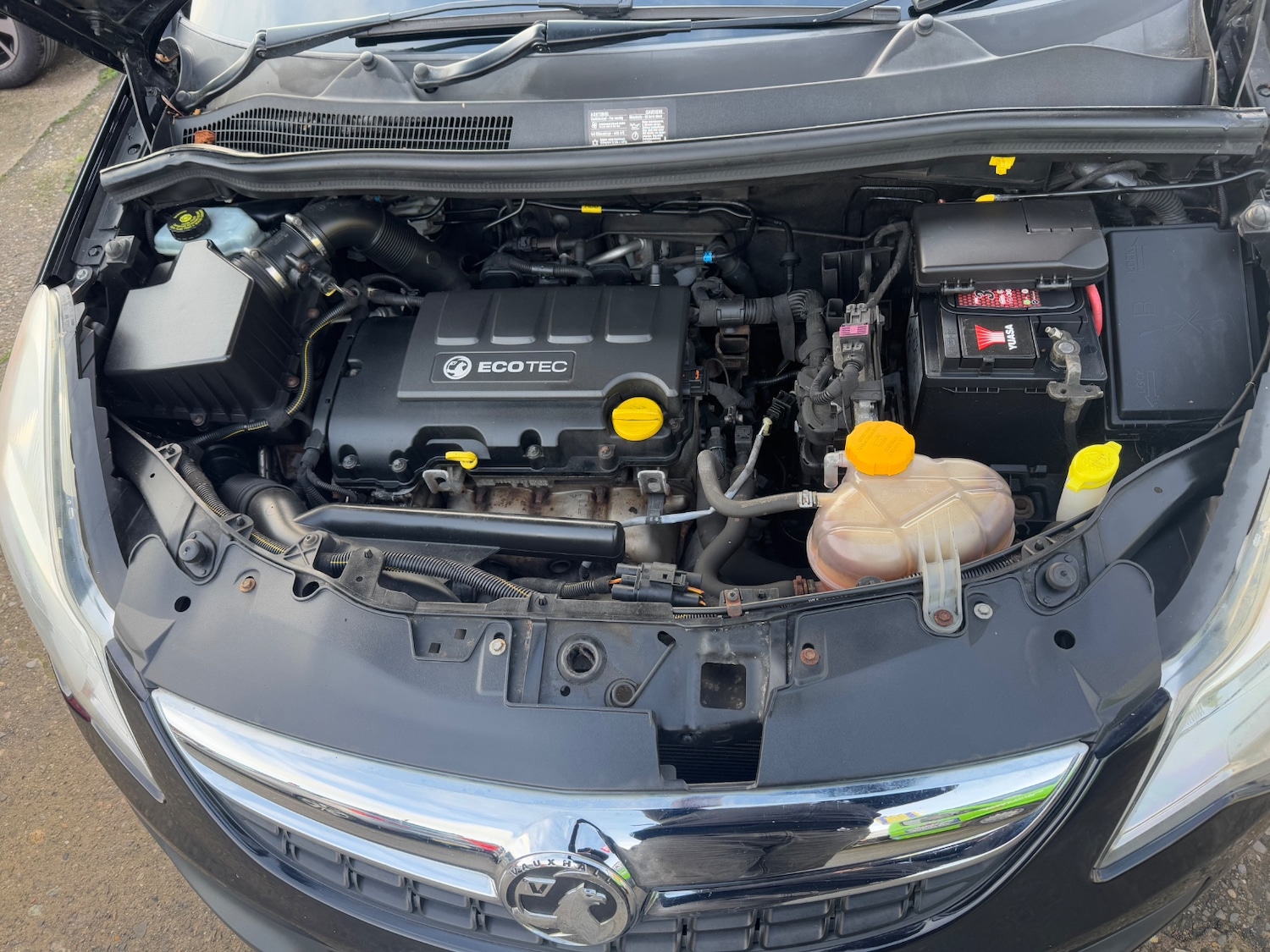 Used Vauxhall Corsa 2011 for sale - 76958603: Photo 28