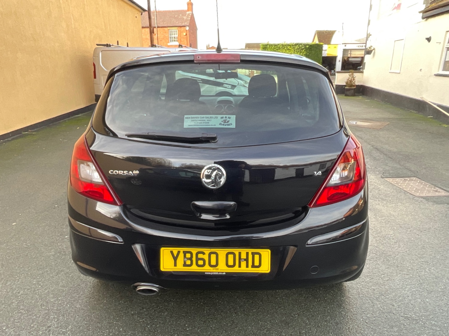Used Vauxhall Corsa 2011 for sale - 76958603: Photo 6