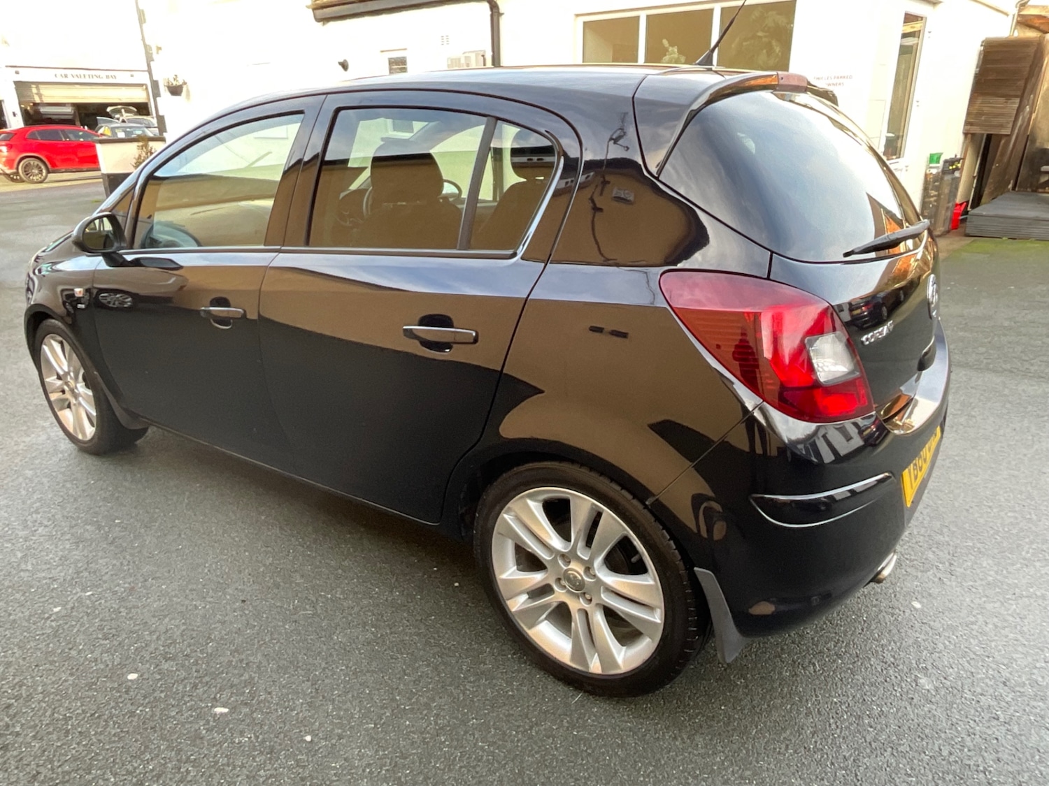 Used Vauxhall Corsa 2011 for sale - 76958603: Photo 7