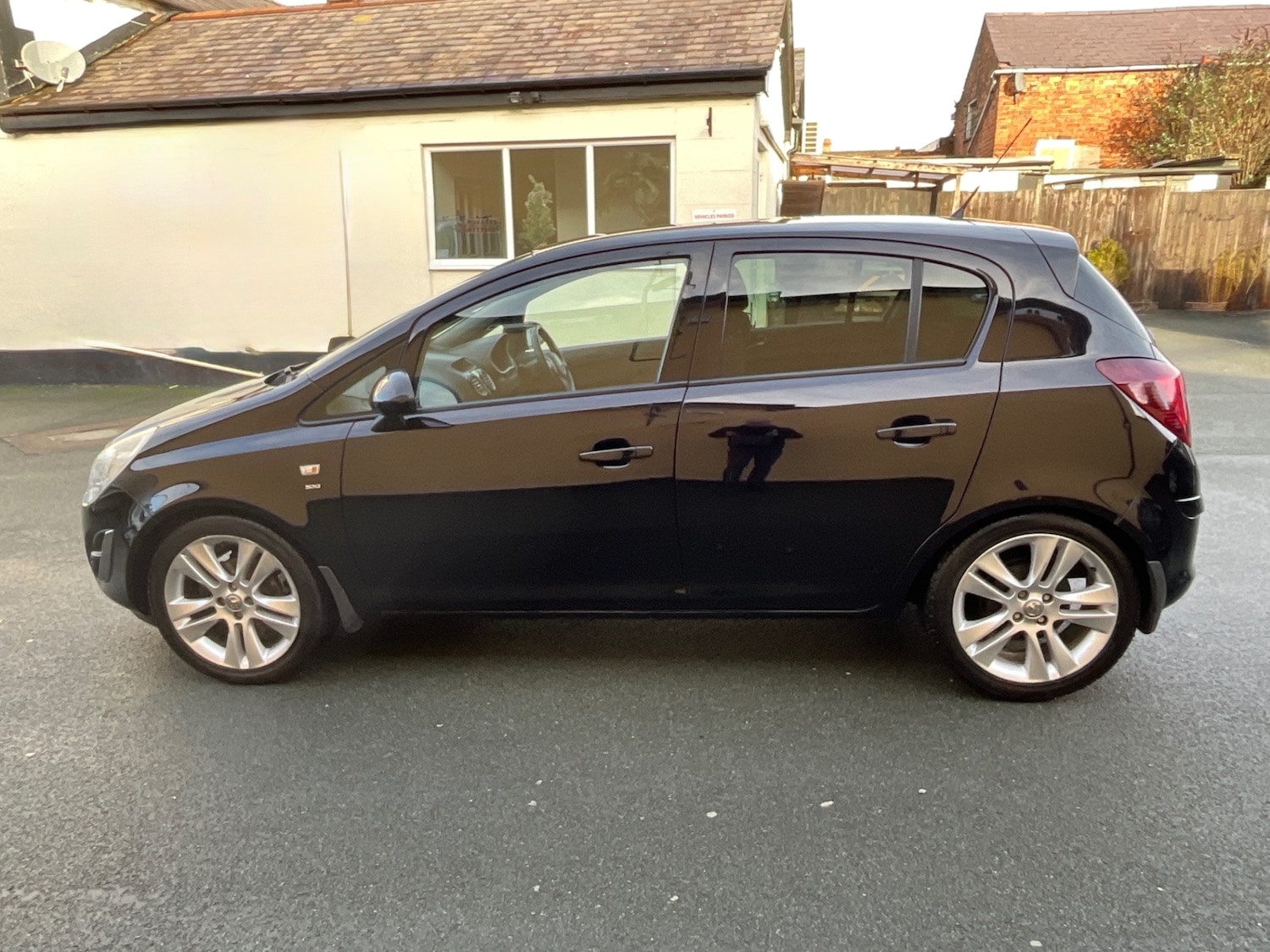 Used Vauxhall Corsa 2011 for sale - 76958603: Photo 8