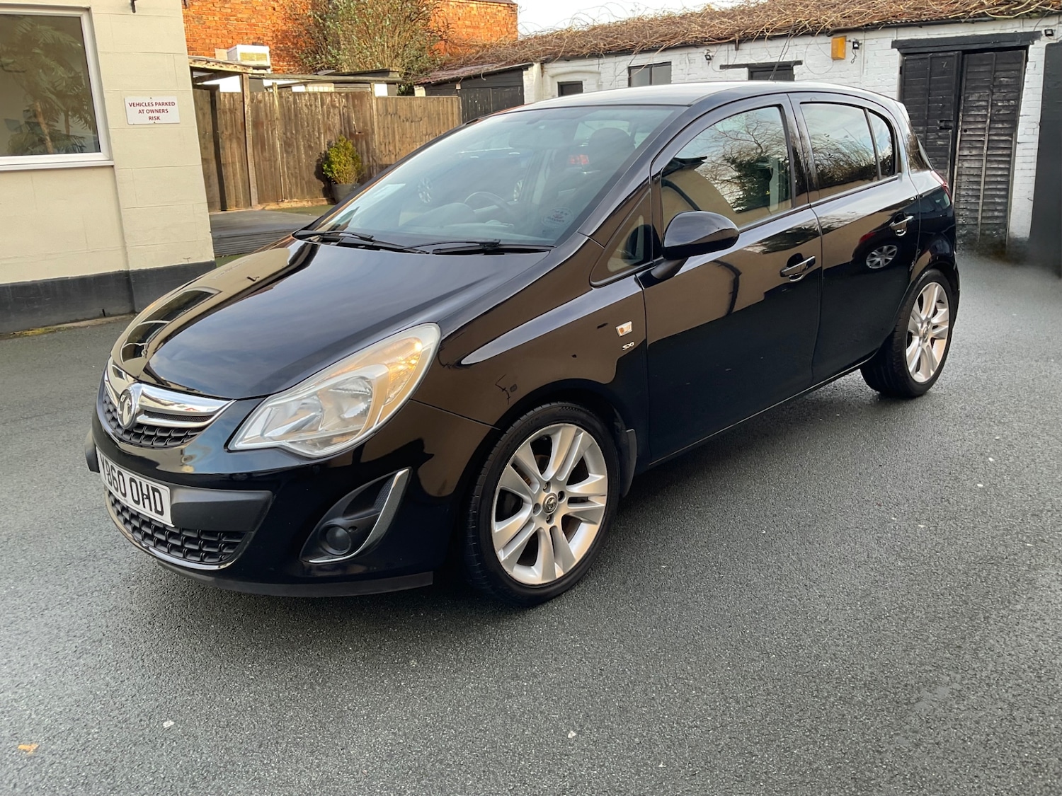 Used Vauxhall Corsa 2011 for sale - 76958603: Photo 9