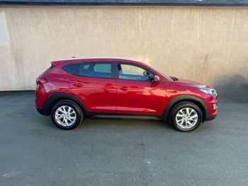 Used Hyundai TUCSON 2019 for sale - 73846901: Photo