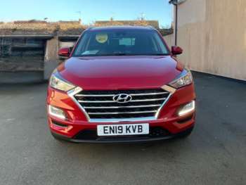 Used Hyundai TUCSON 2019 for sale - 73846901: Photo