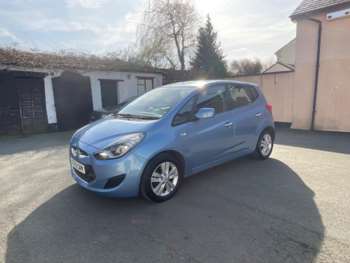 Used Hyundai Ix20 2012 for sale - 73967969: Photo